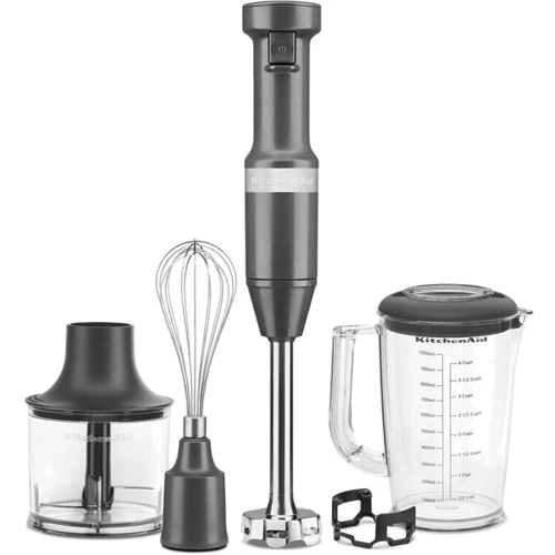 Блендер KitchenAid 5KHBV83EDG Charcoal Grey