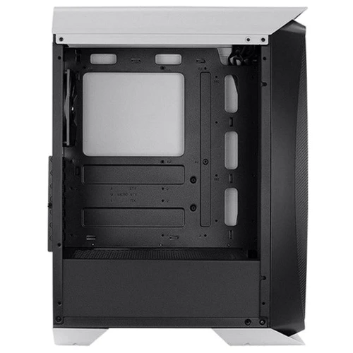 Корпус AeroCool Aero One-G-WT-v1 (ACCM-PB17013.21): Матеріал передній панелі пластик, сталь