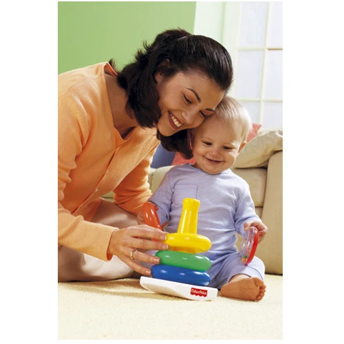 Fisher-Price Пирамидка (71050)