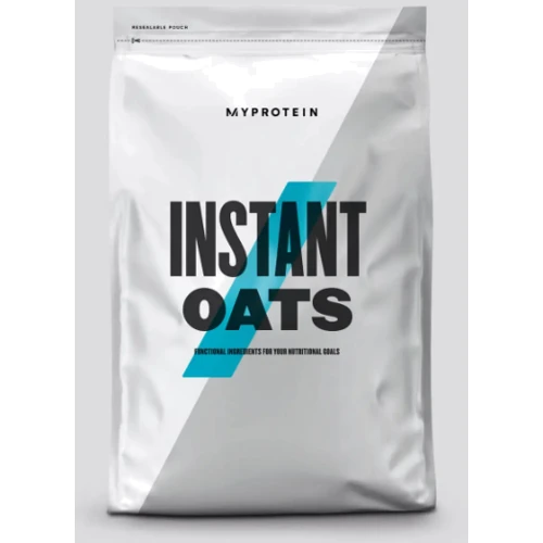 Myprotein Instant Oats 2500g / 25 servings / Unflavoured