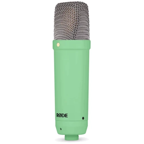 Мікрофон RODE NT1 SIGNATURE GREEN фото 7