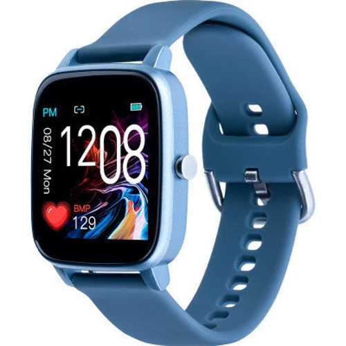 Смарт-часы Gelius Pro iHealth (IP67) Midnight Blue: Интерфейсы подключения Bluetooth: 5.0