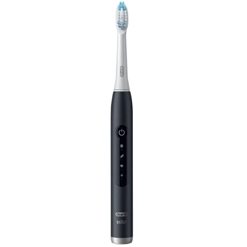 Зубная щетка Braun Oral-B 4500 S411.526.3X Pulsonic Slim Luxe MatteBlack TrEdit тип 3717