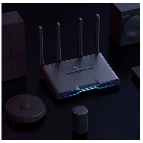 Маршрутизатор Wi-Fi Xiaomi Redmi Gaming Router AX5400 (DVB4332CN): Тип маршрутизатора Wi-Fi роутер