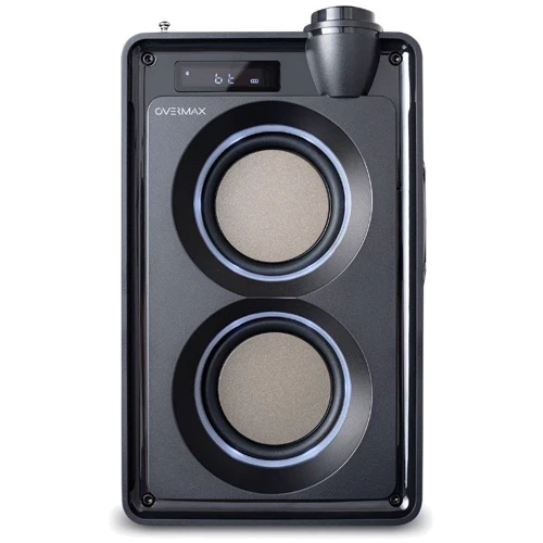 Акустика Overmax SoundBeat 20W: Цвет черный