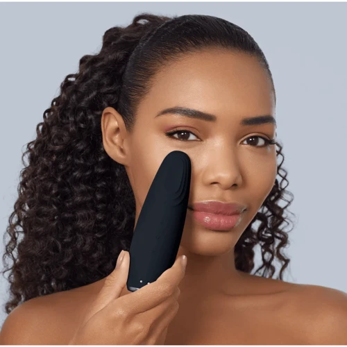 Энерджайзер для глаз GESKE Warm&Cool Eye Energizer 6в1 black фото 5