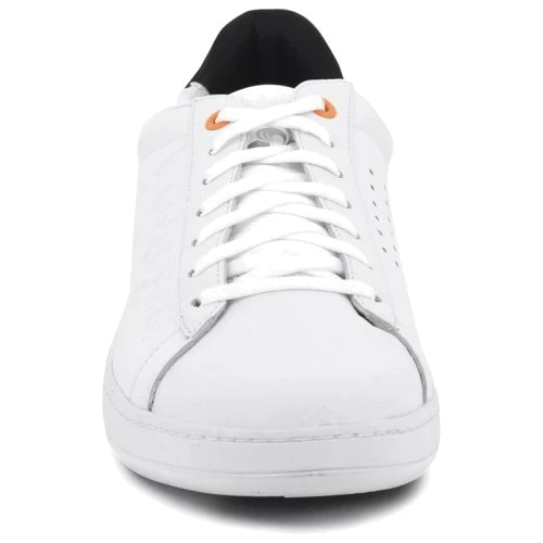Кеди Le Coq Sportif Break Tech (1920086-LCS) 43.5 білі натуральна шкіра демісезон: Вид Кеди