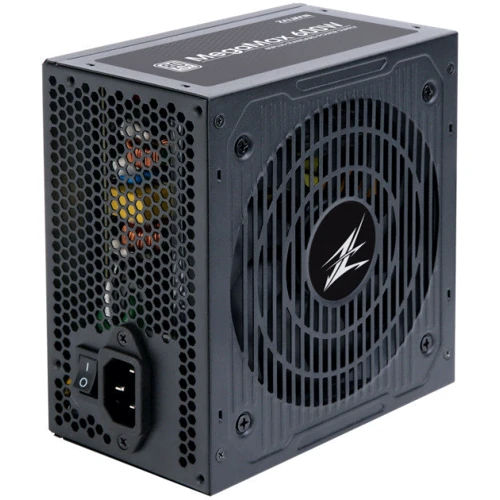 Блок питания Zalman ZM600-TX MegaMax ZM600-TXII 600W: Форм-фактор ATX