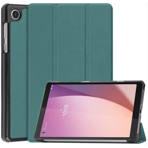 Аксессуар для планшетных ПК BeCover Smart Case Dark Green for Lenovo Tab M8 TB-300FU (4rd Gen) 8" (709211)