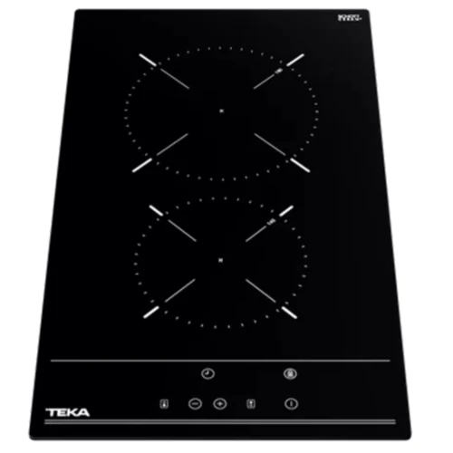 Варильна поверхня TEKA TBC 32010 BK TTC 112550007: Розташування панелі фронтальное