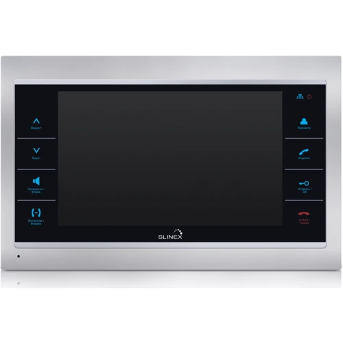 Slinex SL-10IP Silver/black