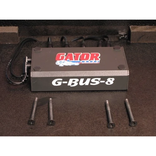 Педалборд Педалборд с сумкой GATOR GPT-PRO-PWR