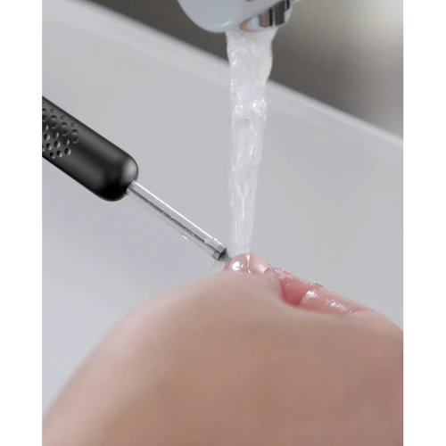 Розумна вушна паличка Bebird R1 Ultra Ear Cleaner Black фото 3