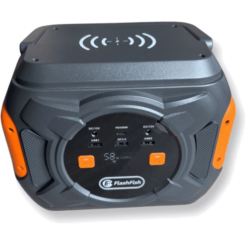 Зарядна станція FlashFish 80000mAh 320W (A301): Ємність акумулятора, Вт/год 292