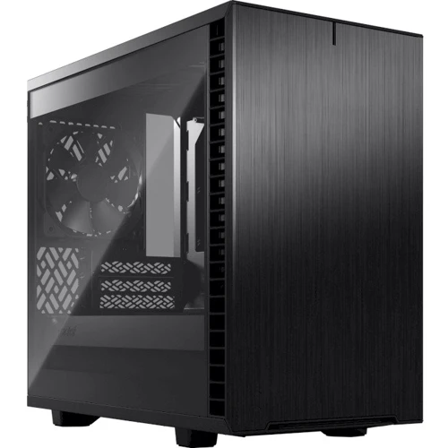 Корпус Fractal Design Define 7 Nano Black TG Light Tint (FD-C-DEF7N-02)