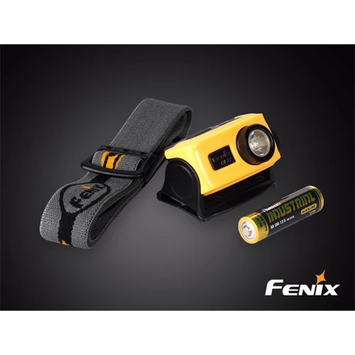Ліхтар Fenix HL22R4 Gray: Кількість режимів 3