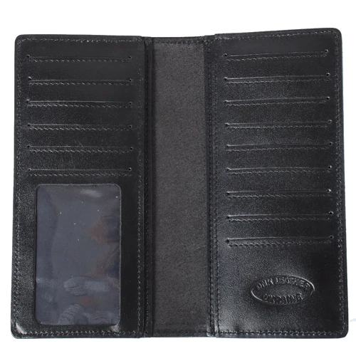 Мужской тревел-кейс DNK Leather черный (DNK-PURSE-col-J): Страна производитель Украина