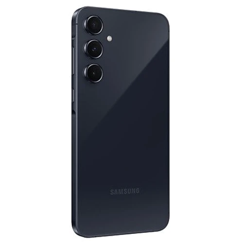 Смартфон Samsung Galaxy A55 5G 8/256Gb Awesome Navy Approved Витринный образец фото 4