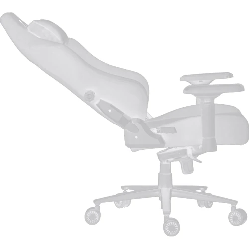 Кресло игровое GamePro Fabric Black (GC775B)