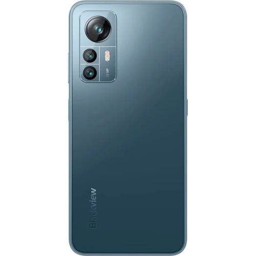 Смартфон Blackview A85 8/128GB Blue: Оперативная память 8 ГБ