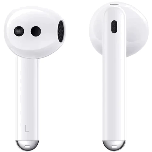 Наушники Huawei FreeBuds 4 Ceramic White (55034498): Тип крепления без креплений