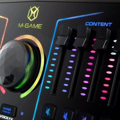 Потоковый USB интерфейс M-AUDIO M-GAME RGB DUAL: Питание 6В DC, 2A (блок питания в комплекте)