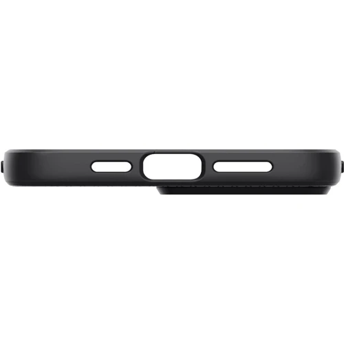Чохол для iPhone Spigen Liquid Air Matte Black (ACS03258) for iPhone 13 Pro: Тип чохла накладка на заднюю часть
