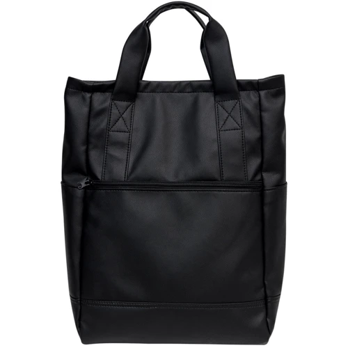 Жіноча сумка-рюкзак Sambag Shopper чорна (93541001): Стать Женский