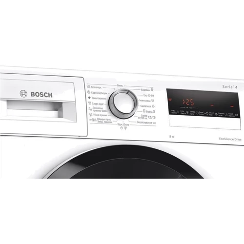 Стиральная машина Bosch WAN28263UA: Тип машины Автомат