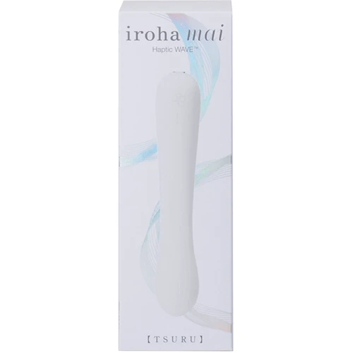 Вибратор IROHA MAI Tsuru