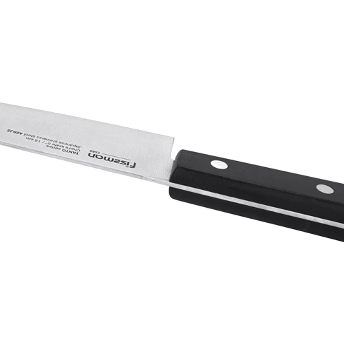 Поварский нож Fissman Tanto 15 см 3Cr13/420J2 сталь (2585): Рукоятка Пластик Soft Touch