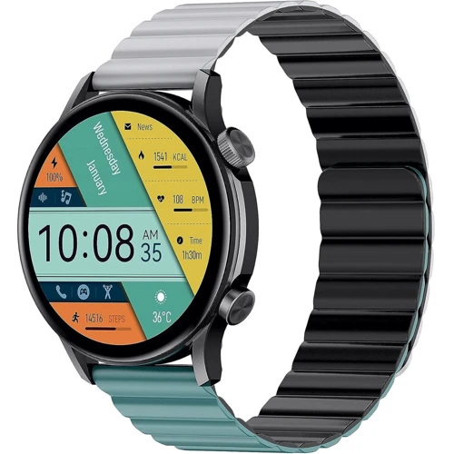 Смарт-часы Kieslect KR Pro Gray