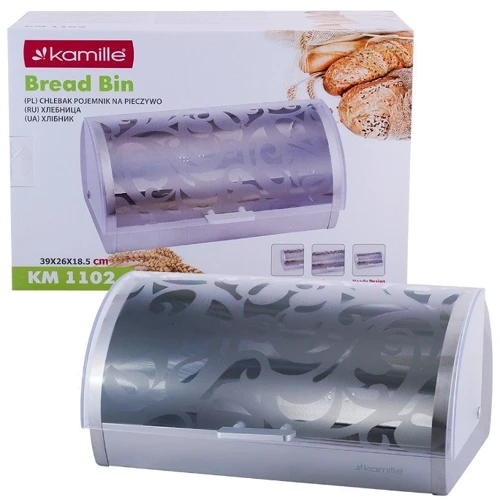 Хлебница Kamille 39х26 см (KM-1102)