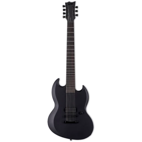 

Электрогитара Ltd VIPER-7 Baritone Black Metal (BLKS)