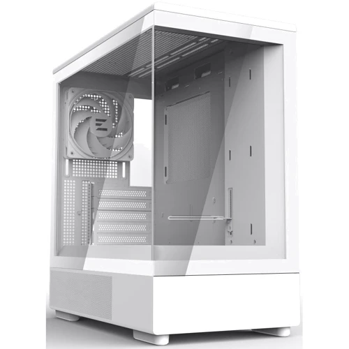 Корпус Zalman P10 White: Мощность БП, Вт нет