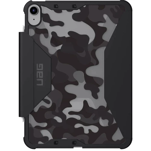 Аксесуар для iPad Urban Armor Gear UAG PLYO SE Black Midnight Camo for iPad 10.9 (2022 / 2024) / iPad 11 2025 (123392114361): Колір чорний