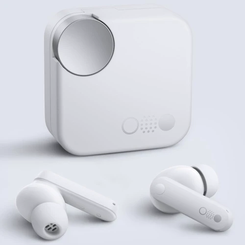 Наушники CMF by Nothing Buds White: Тип крепления без креплений