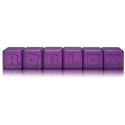 Игровая коллекционная фигурка Jazwares Roblox Mystery Figures Amethyst S3 (19815R): Пол Унисекс