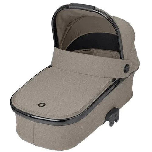 Люлька для коляски Maxi-Cosi Oria Luxe Twillic Truffle