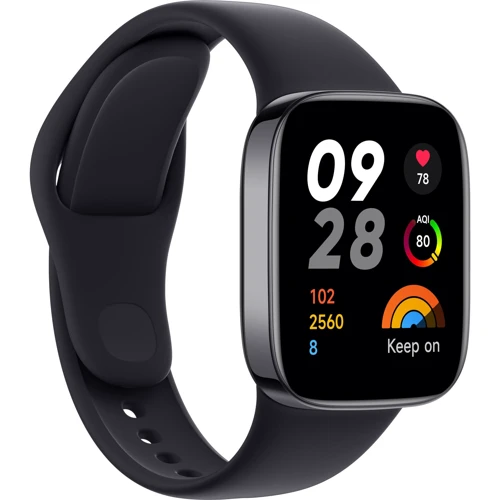 Смарт-часы Xiaomi Redmi Watch 3 Black: Емкость батареи, мАч 289