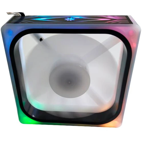 Кулер Cooling Baby 12025RGB4: Призначення для корпуса