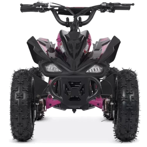 Детский электромобиль Квадроцикл Bambi HB-EATV800B-8ST(MP3) до 65 кг: Максимальная скорость, км/ч 23