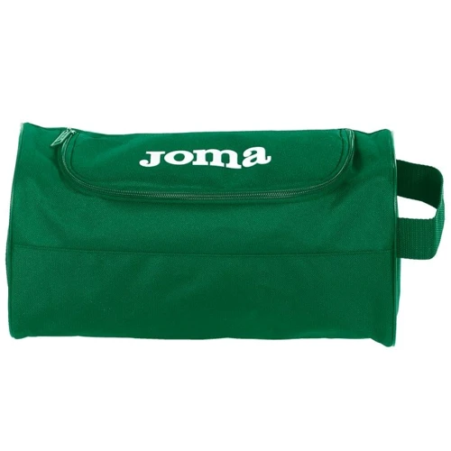 Сумка для обуви Joma Shoe Bag зеленая Уни 18х33х17см (400001.450)