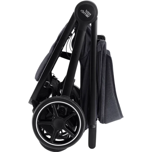 Прогулочная коляска BRITAX-ROMER B-AGILE M Black Shadow фото 7