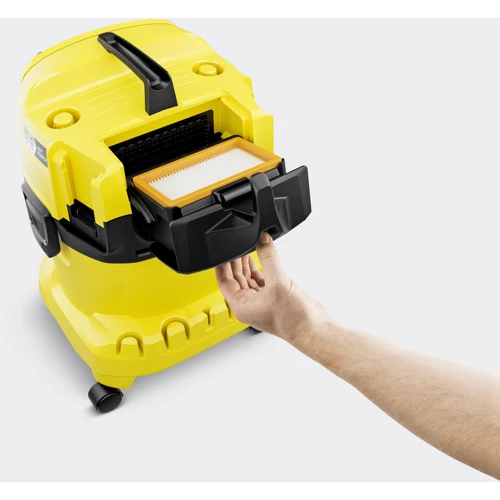 Пилосос Karcher WD4-18 (1.628-600.0): Тип пилососа промышленный