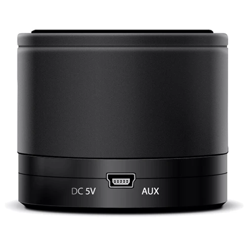 Акустика SVEN PS-45BL Black: Звуковая система 1.0