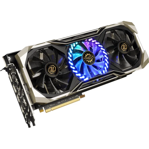Видеокарта ASRock Radeon RX 5700 XT Taichi X OC 8GB: Тип памяти GDDR6