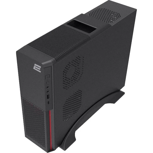 Корпус 2E S613 400W Black (2E-S613-400): Типоразмер Desktop