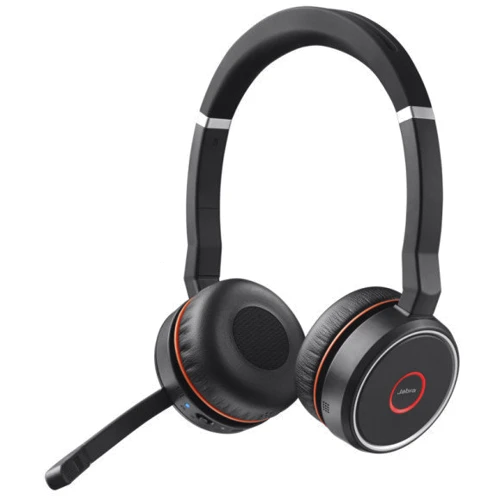 Наушники Jabra Evolve 75 SE MS stereo (7599-842-109): Тип конструкции накладные