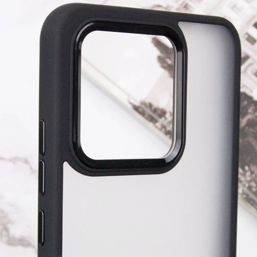 Чохол для телефона Epik TPU+PC North Guard Black для Xiaomi Redmi 13C / Poco C65: Матеріал TPU+PC, Пластик, TPU